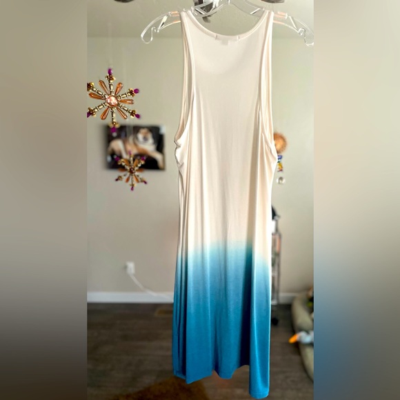 Threads 4 Thought Hombre Midi Dress - Picture 2 of 8